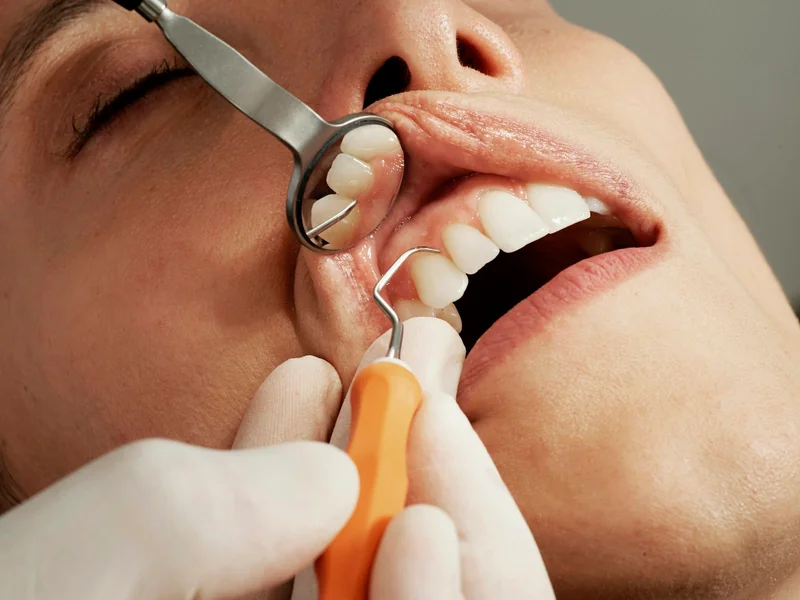 Village dental practice with friendly team
