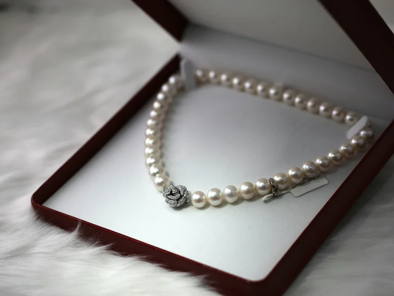 Jewellery shop